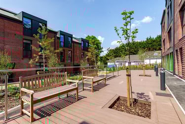 1 bed studio, Glenthorne Road, Exwick, Exeter, EX44GZ - Image 13